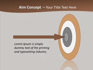 Taking Photojournalist Fashioned PowerPoint Template