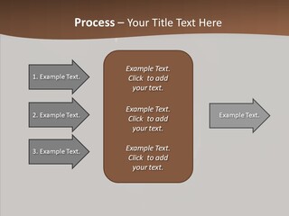 Taking Photojournalist Fashioned PowerPoint Template