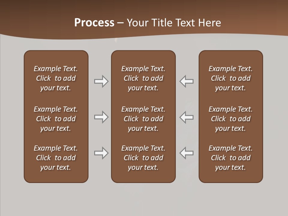 Taking Photojournalist Fashioned PowerPoint Template