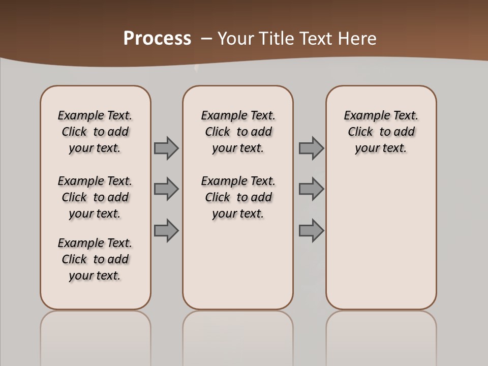Taking Photojournalist Fashioned PowerPoint Template