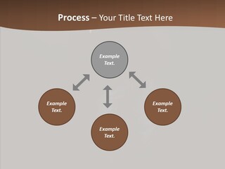 Taking Photojournalist Fashioned PowerPoint Template
