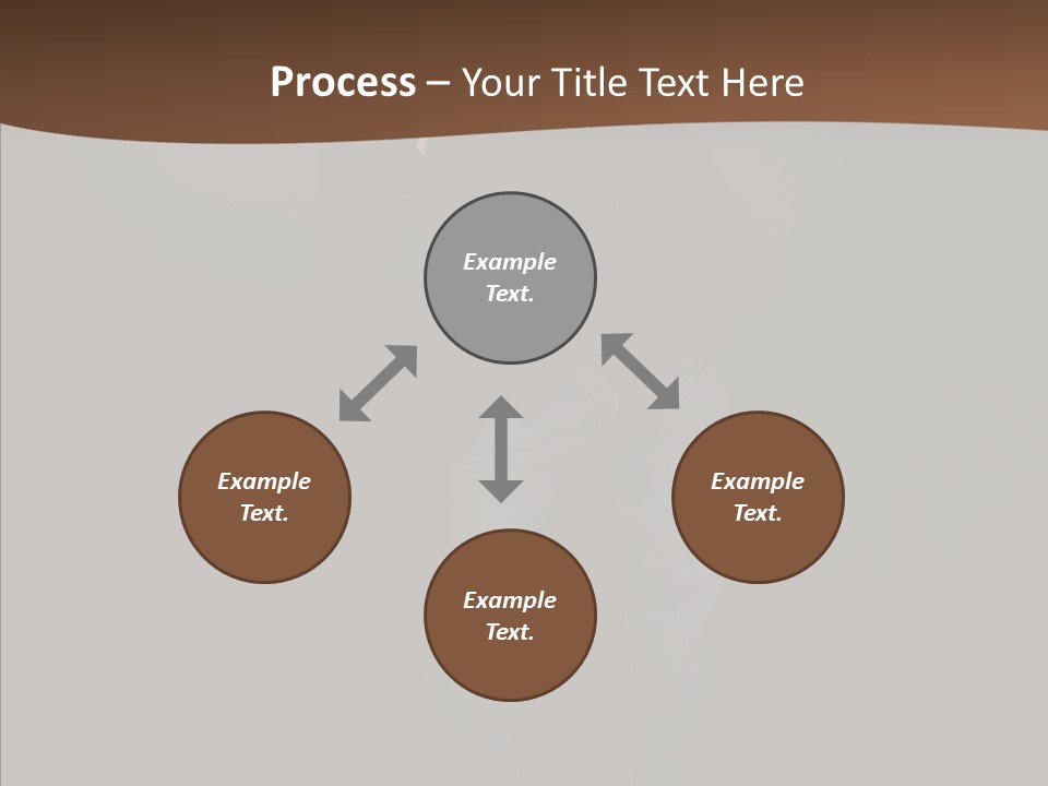 Taking Photojournalist Fashioned PowerPoint Template