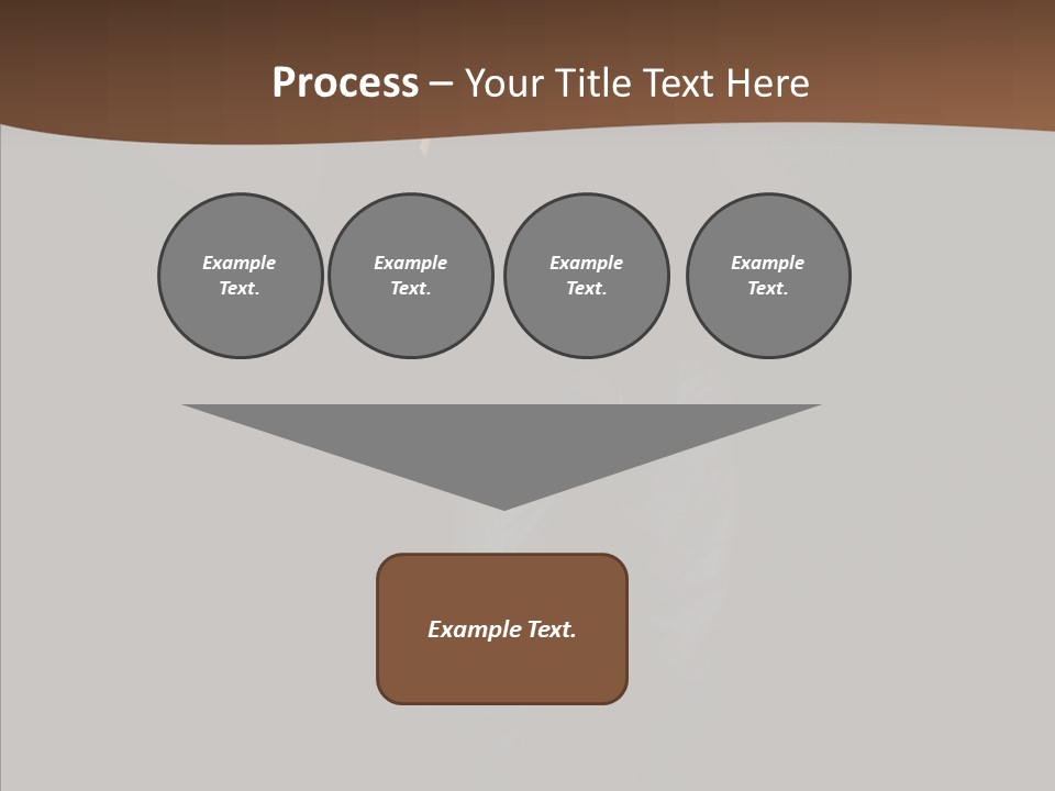 Taking Photojournalist Fashioned PowerPoint Template