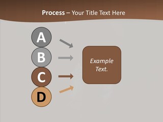 Taking Photojournalist Fashioned PowerPoint Template