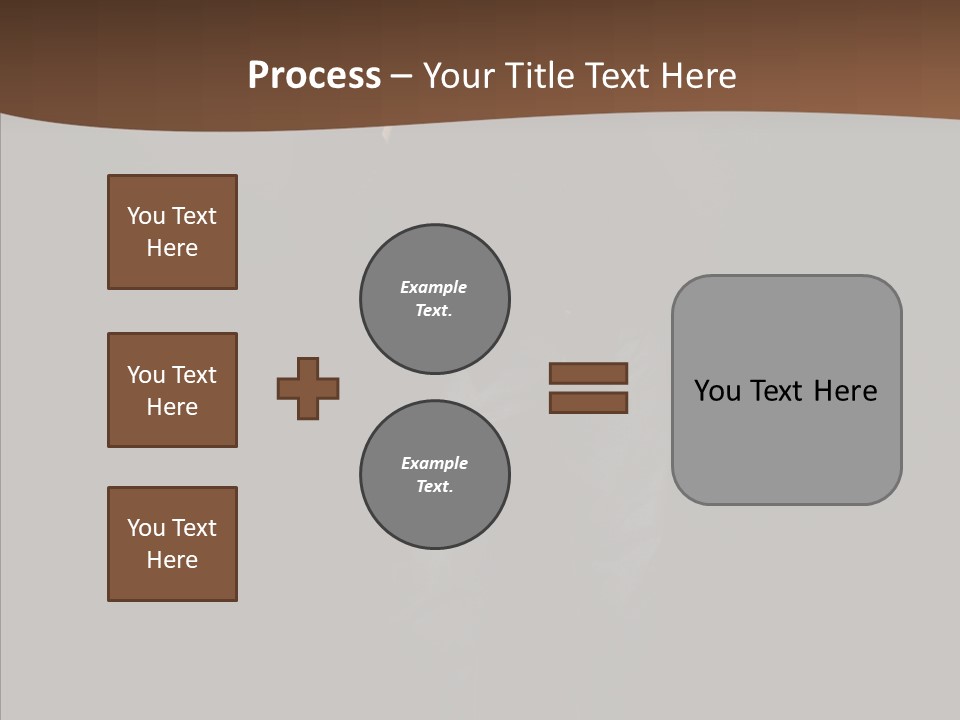 Taking Photojournalist Fashioned PowerPoint Template
