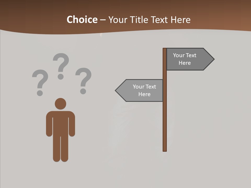 Taking Photojournalist Fashioned PowerPoint Template