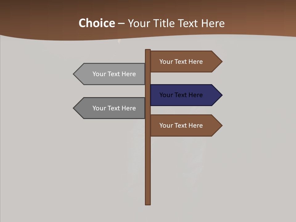 Taking Photojournalist Fashioned PowerPoint Template