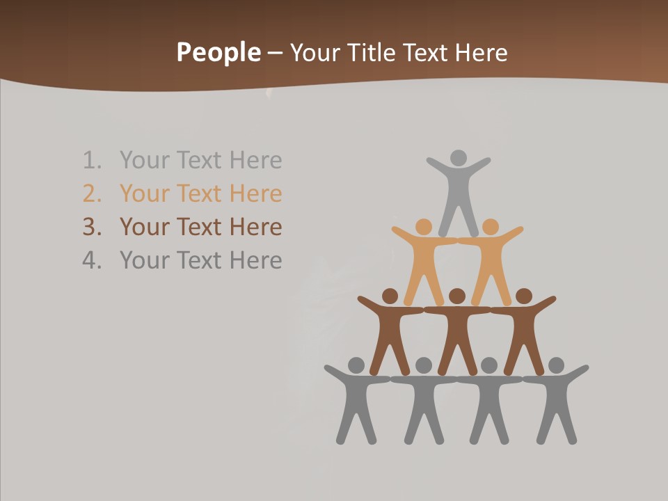Taking Photojournalist Fashioned PowerPoint Template