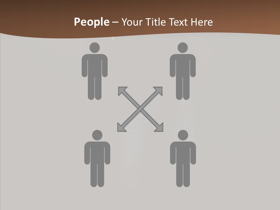 Taking Photojournalist Fashioned PowerPoint Template