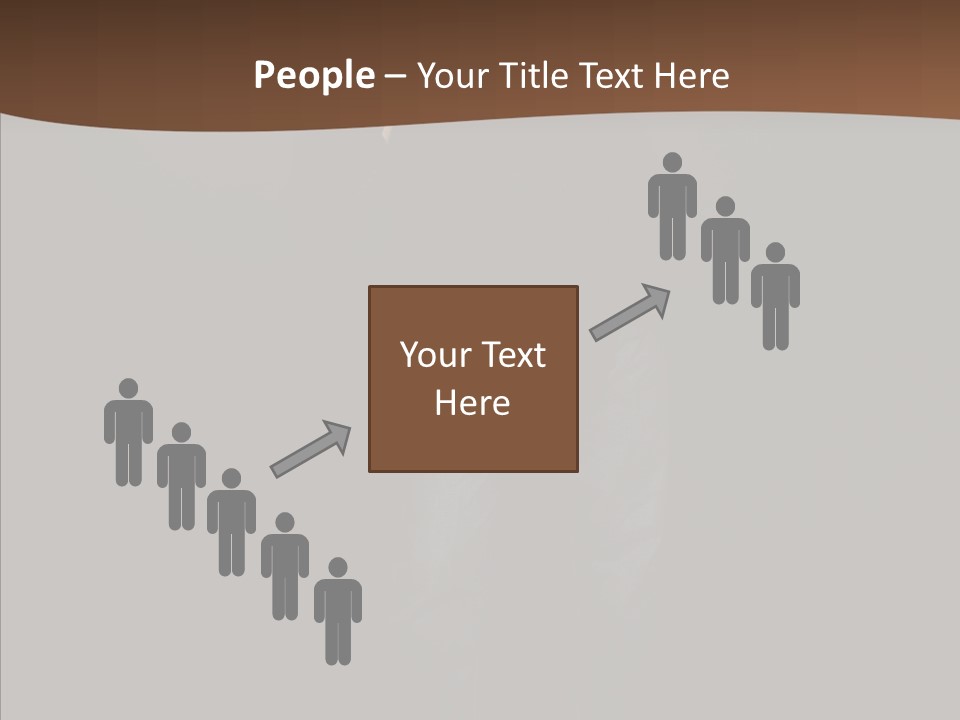 Taking Photojournalist Fashioned PowerPoint Template