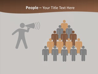 Taking Photojournalist Fashioned PowerPoint Template