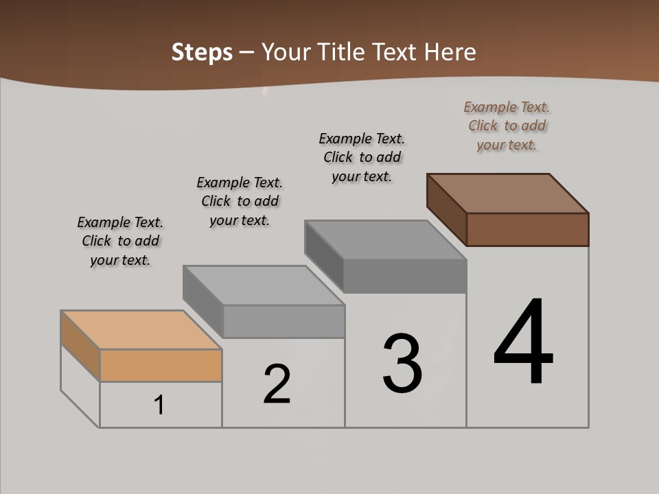 Taking Photojournalist Fashioned PowerPoint Template