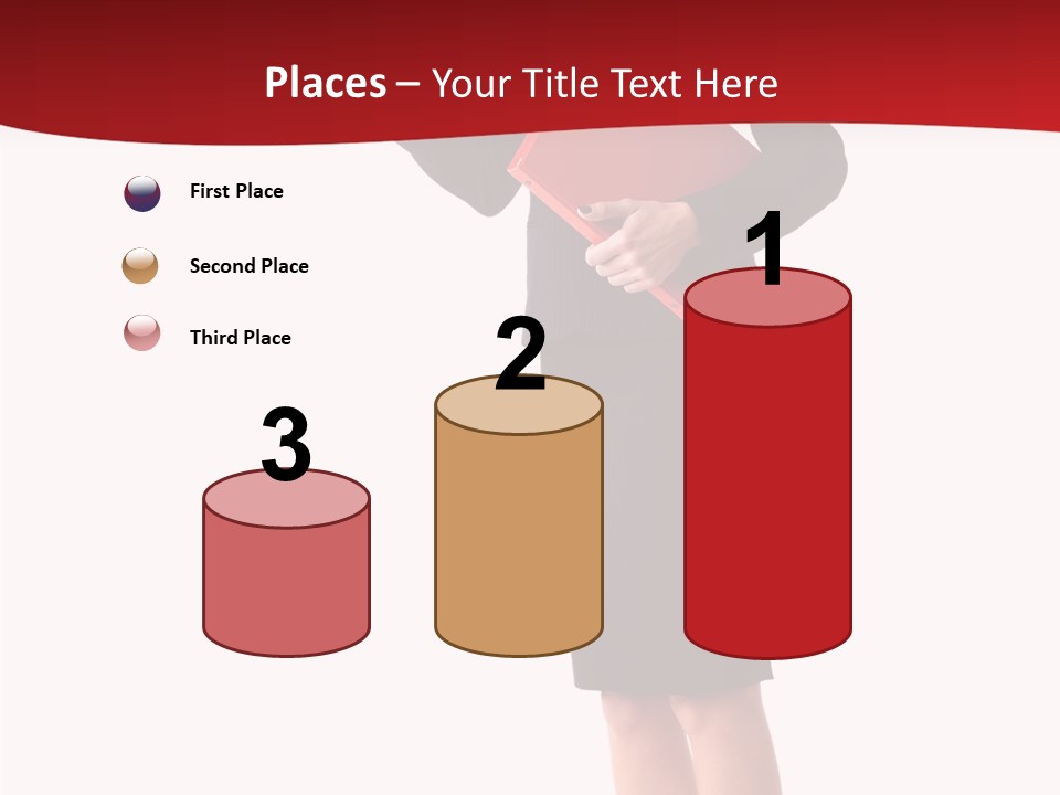 Boss Person Young PowerPoint Template
