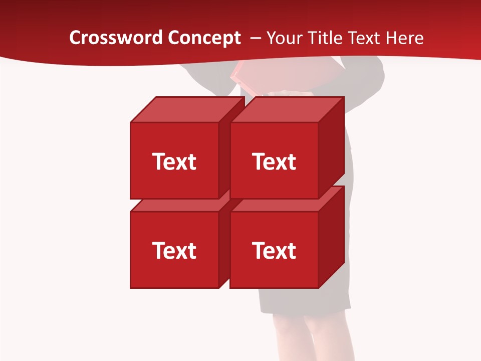 Boss Person Young PowerPoint Template