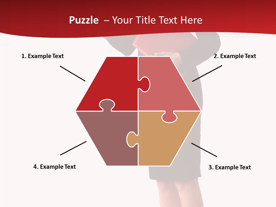 Boss Person Young PowerPoint Template