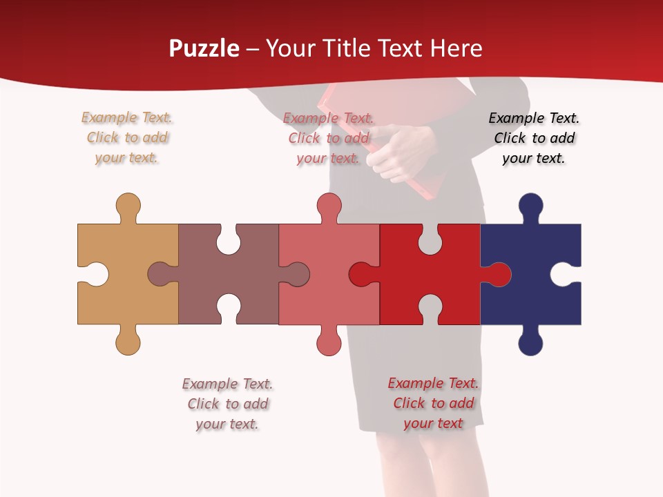 Boss Person Young PowerPoint Template