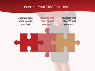 Boss Person Young PowerPoint Template