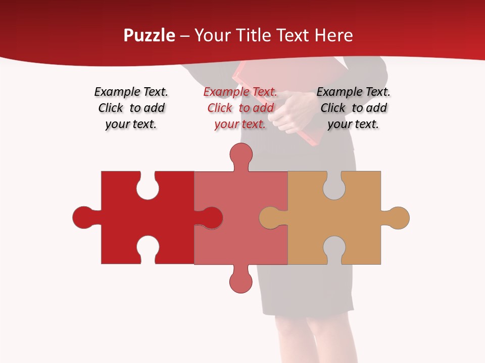 Boss Person Young PowerPoint Template
