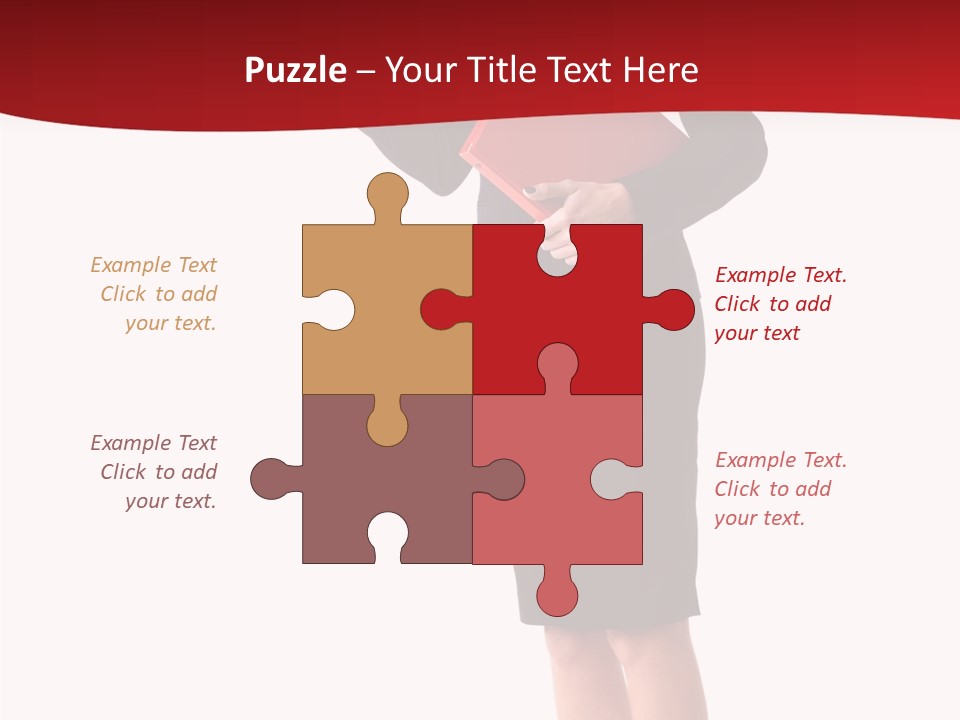 Boss Person Young PowerPoint Template
