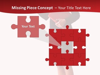 Boss Person Young PowerPoint Template
