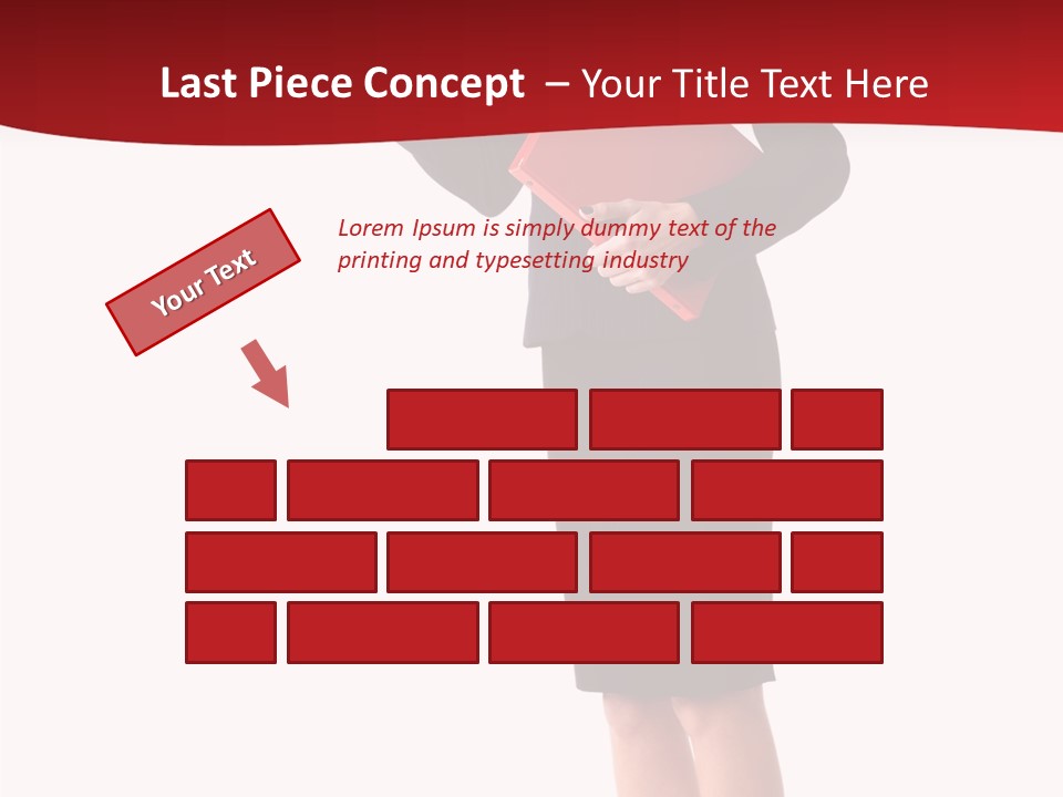Boss Person Young PowerPoint Template