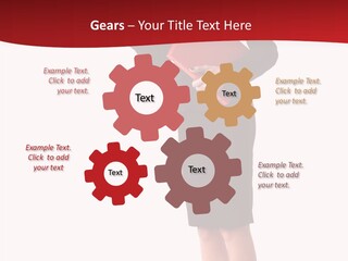 Boss Person Young PowerPoint Template