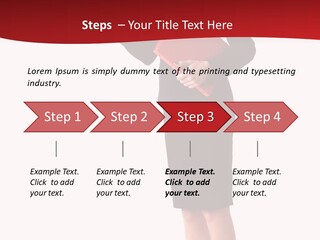 Boss Person Young PowerPoint Template