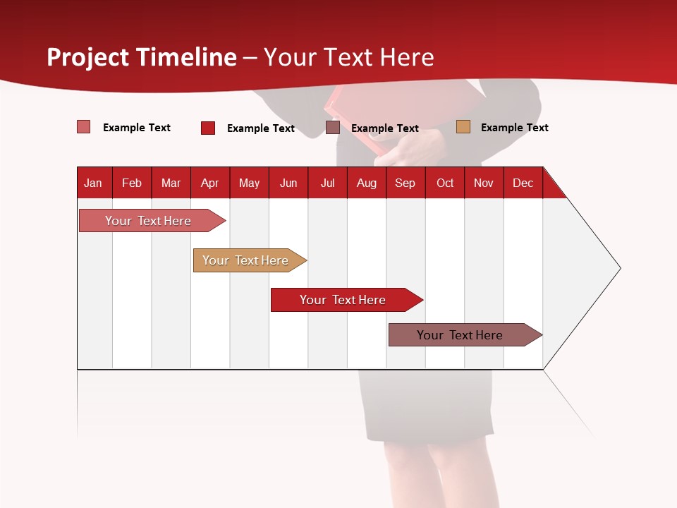 Boss Person Young PowerPoint Template