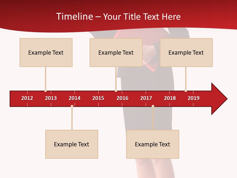 Boss Person Young PowerPoint Template