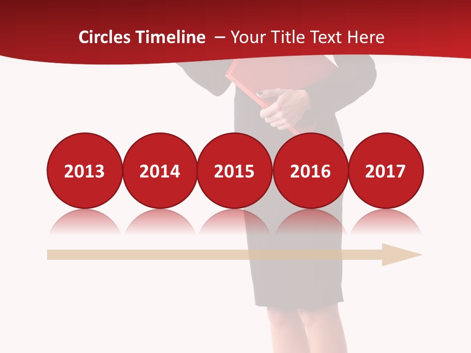 Boss Person Young PowerPoint Template