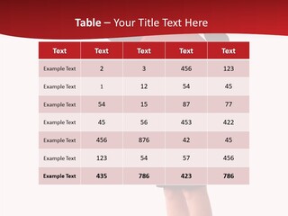 Boss Person Young PowerPoint Template