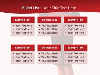 Boss Person Young PowerPoint Template