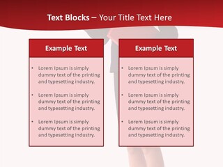 Boss Person Young PowerPoint Template