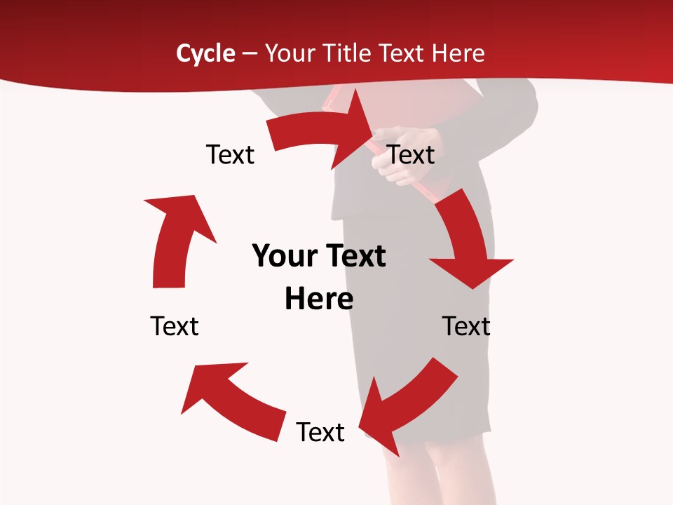 Boss Person Young PowerPoint Template
