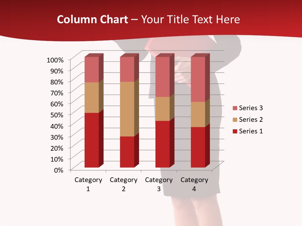 Boss Person Young PowerPoint Template