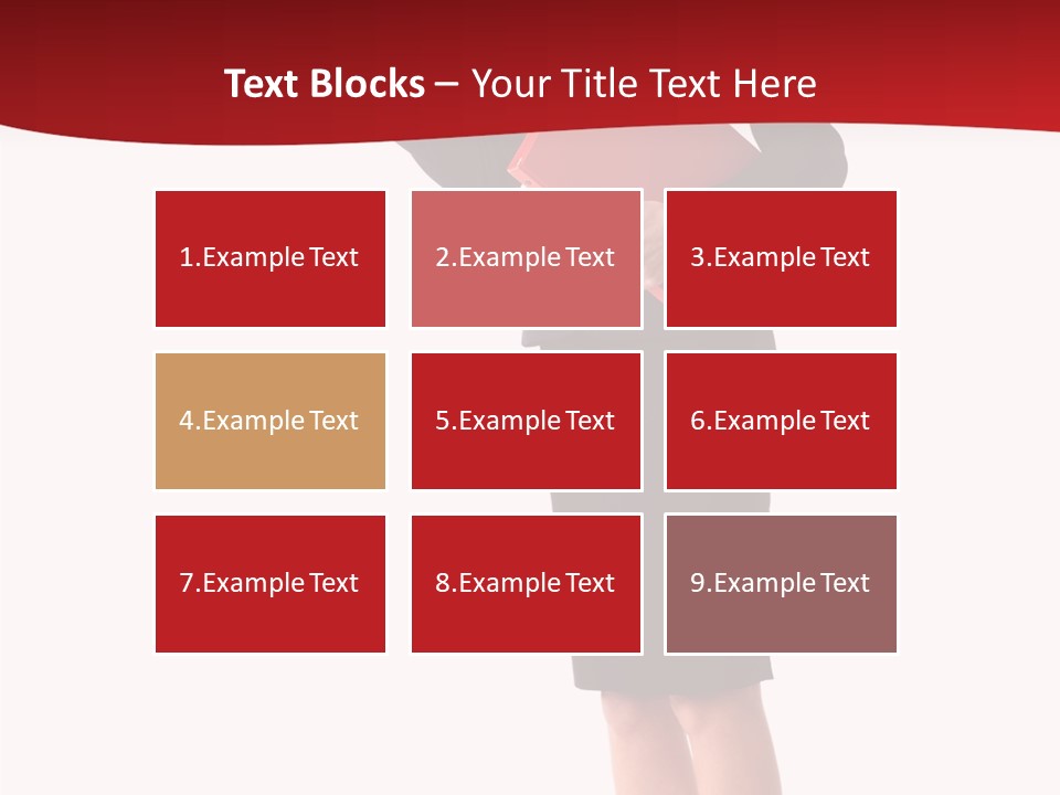Boss Person Young PowerPoint Template