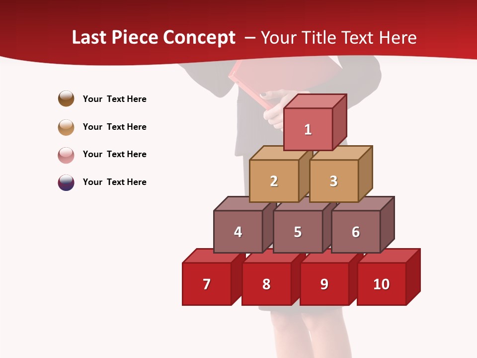 Boss Person Young PowerPoint Template