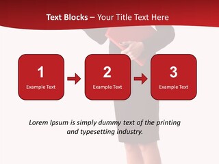 Boss Person Young PowerPoint Template