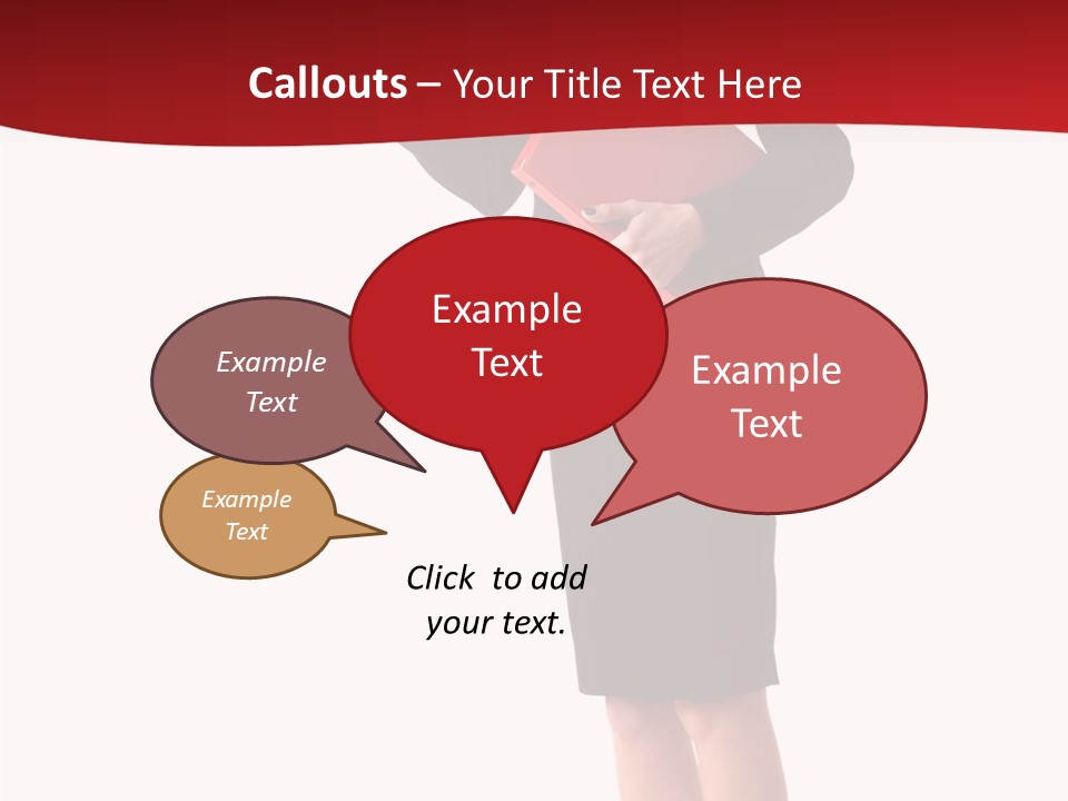 Boss Person Young PowerPoint Template