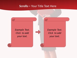 Boss Person Young PowerPoint Template