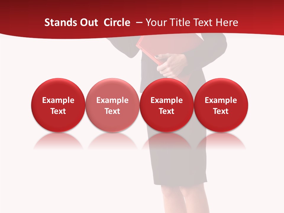 Boss Person Young PowerPoint Template