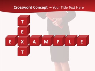 Boss Person Young PowerPoint Template