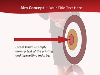Boss Person Young PowerPoint Template