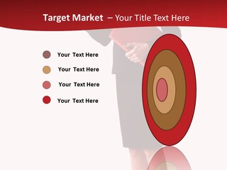 Boss Person Young PowerPoint Template