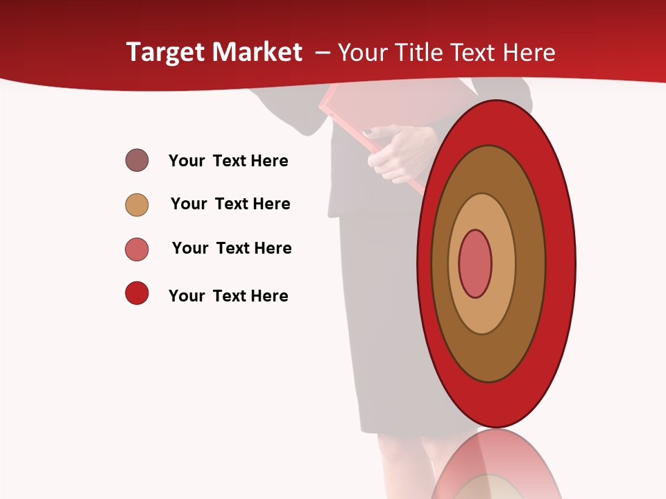 Boss Person Young PowerPoint Template