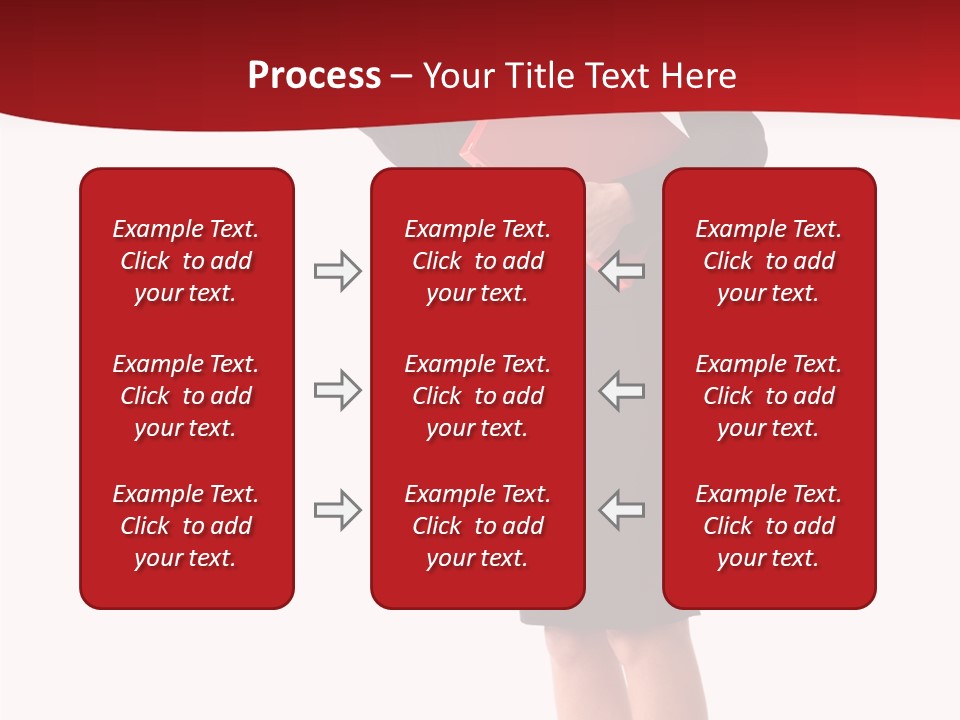 Boss Person Young PowerPoint Template