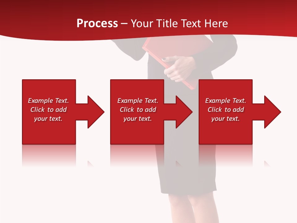 Boss Person Young PowerPoint Template