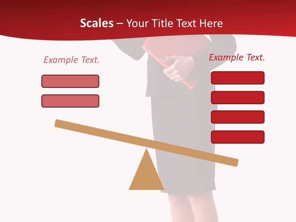 Boss Person Young PowerPoint Template