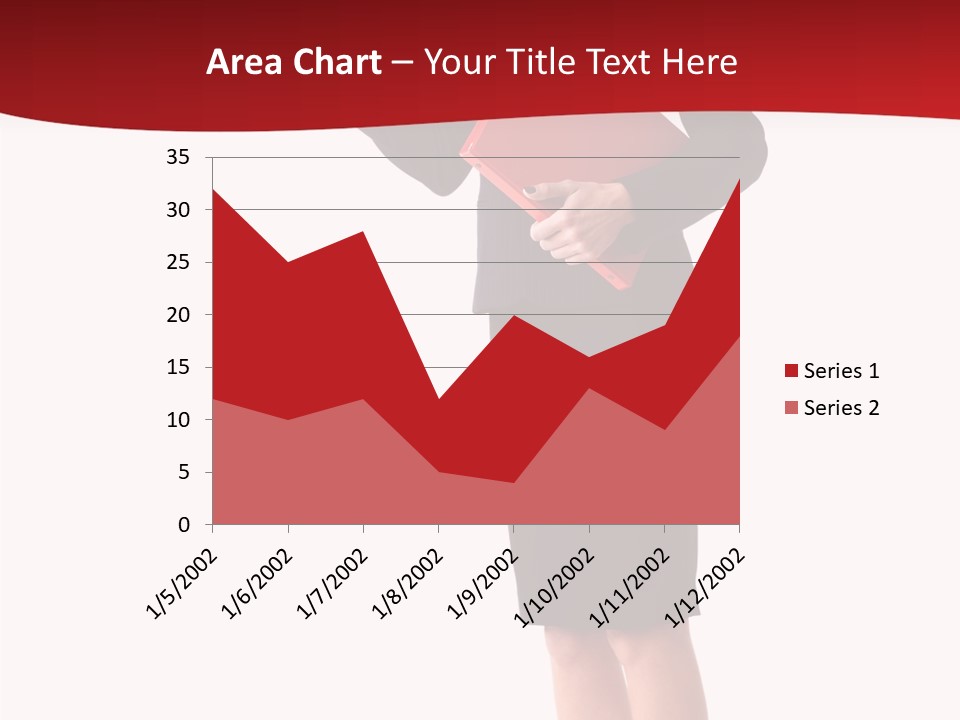 Boss Person Young PowerPoint Template