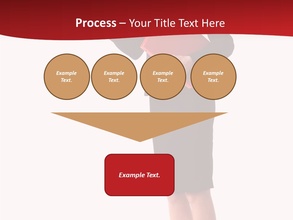 Boss Person Young PowerPoint Template